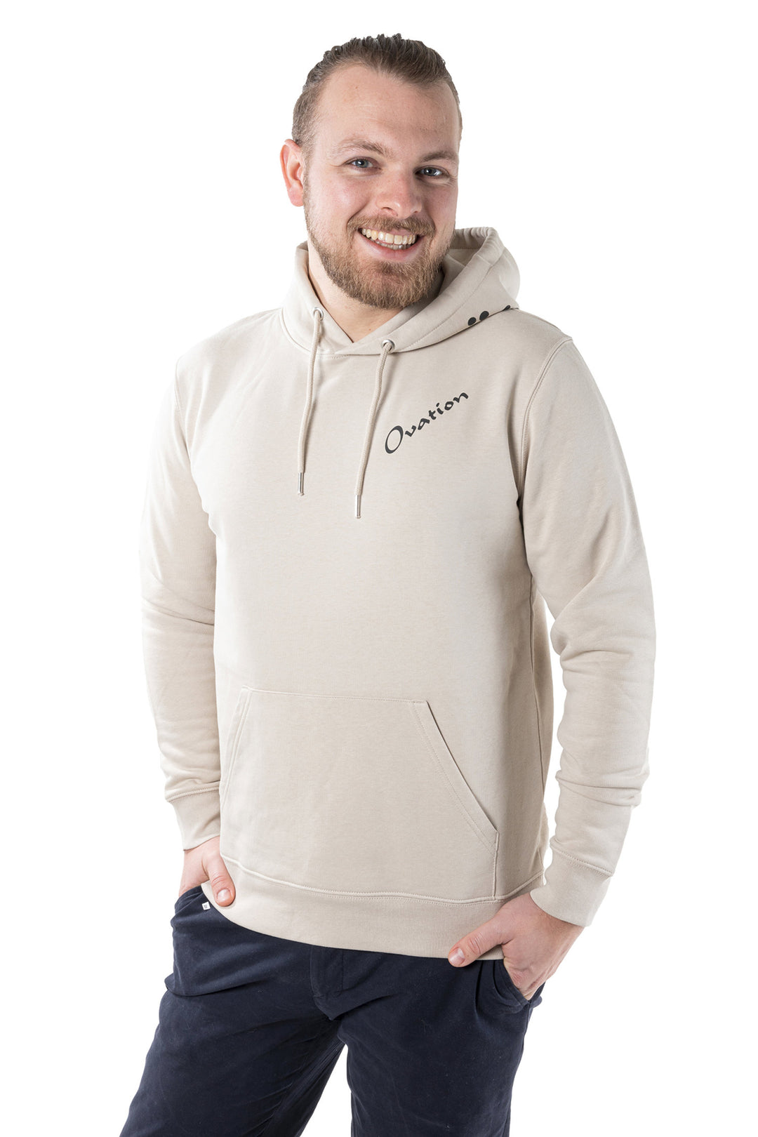 Ovation Merch SUDADERA CON CAPUCHA DESERT M-MD-H-DS - L