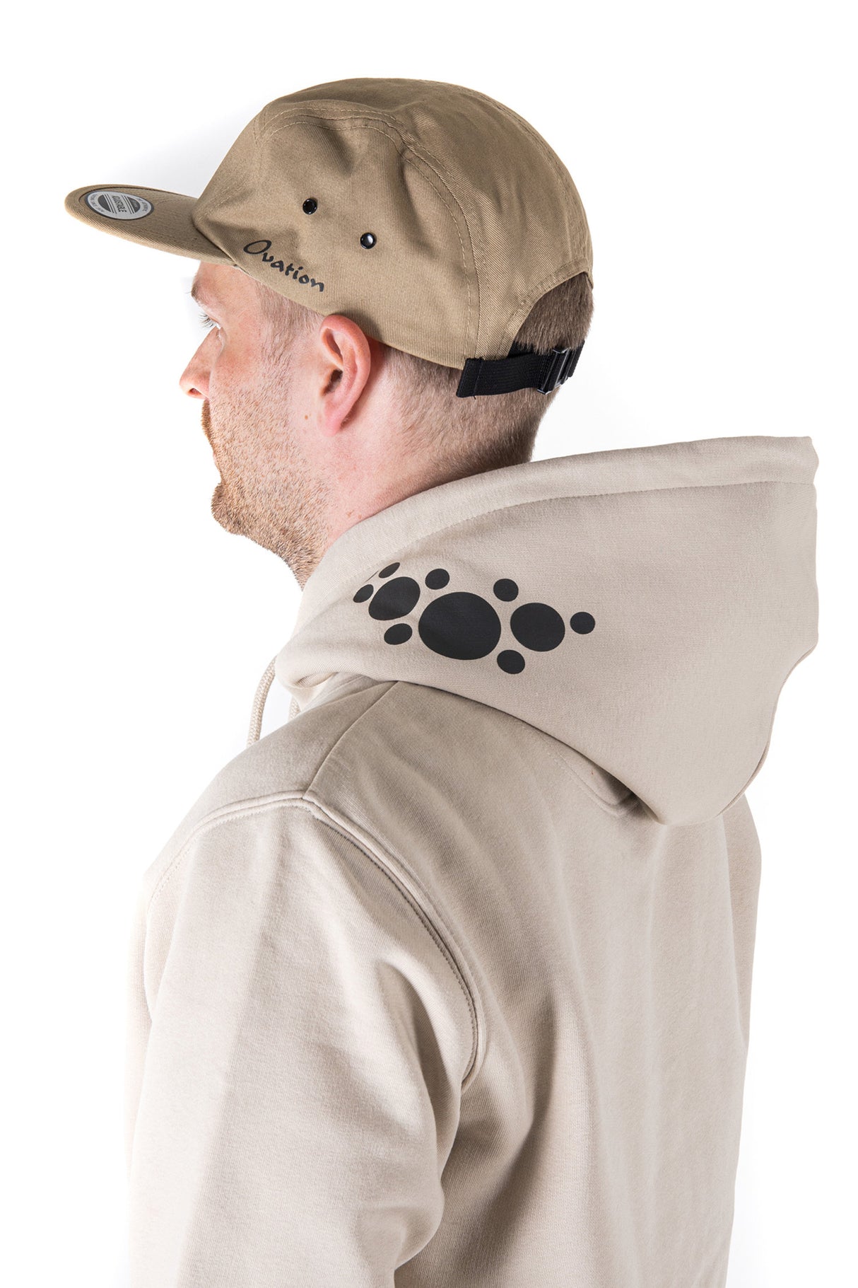 Ovation Merch DESERT HOODIE M-MD-H-DS - M