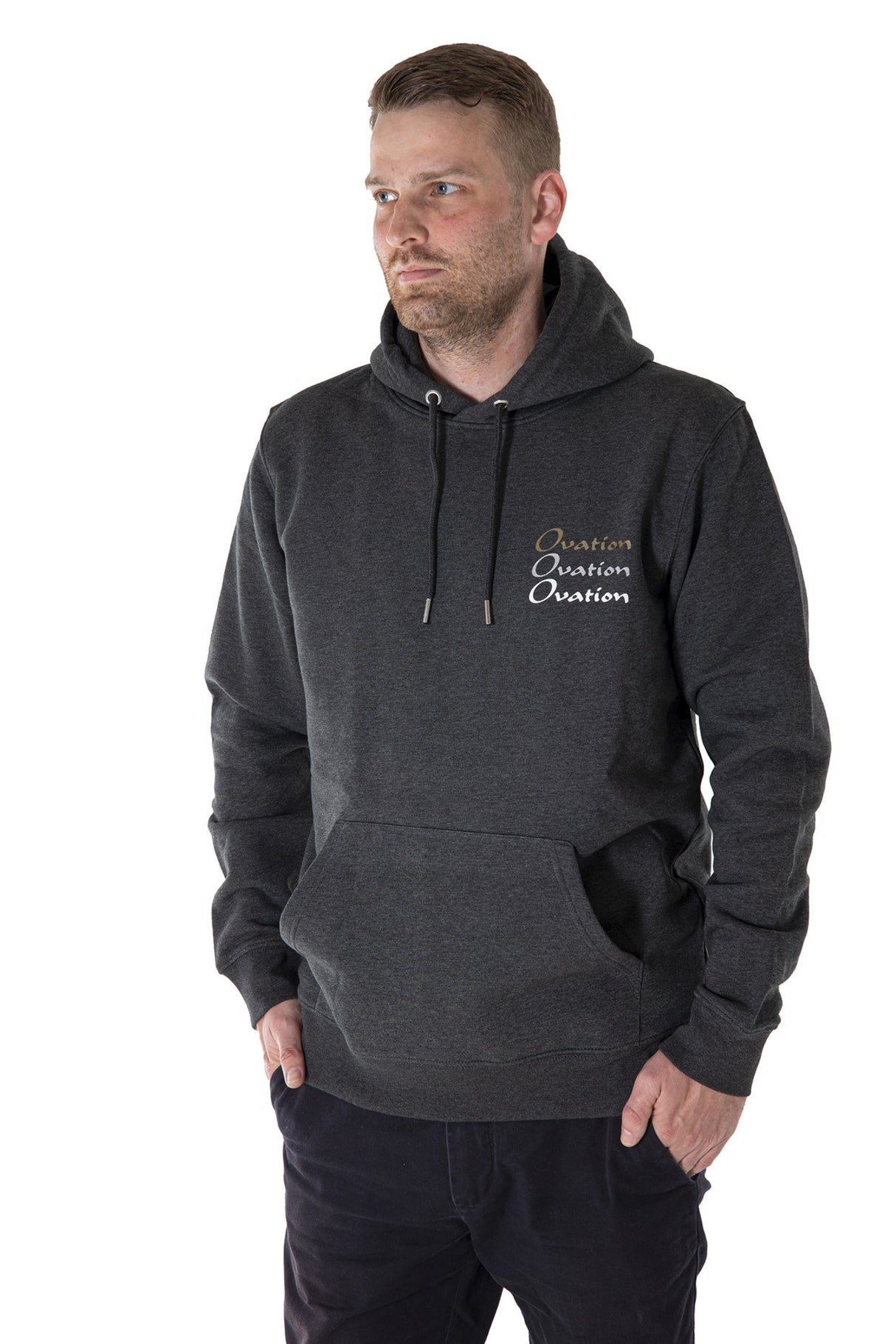 Ovation Merch INSIDER HOODIE M-MD-H-INS - S