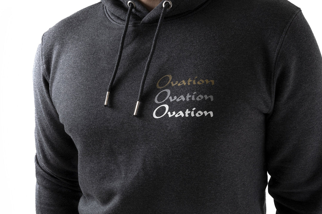 Ovation Merch Sudadera con capucha INSIDER M-MD-H-INS - M