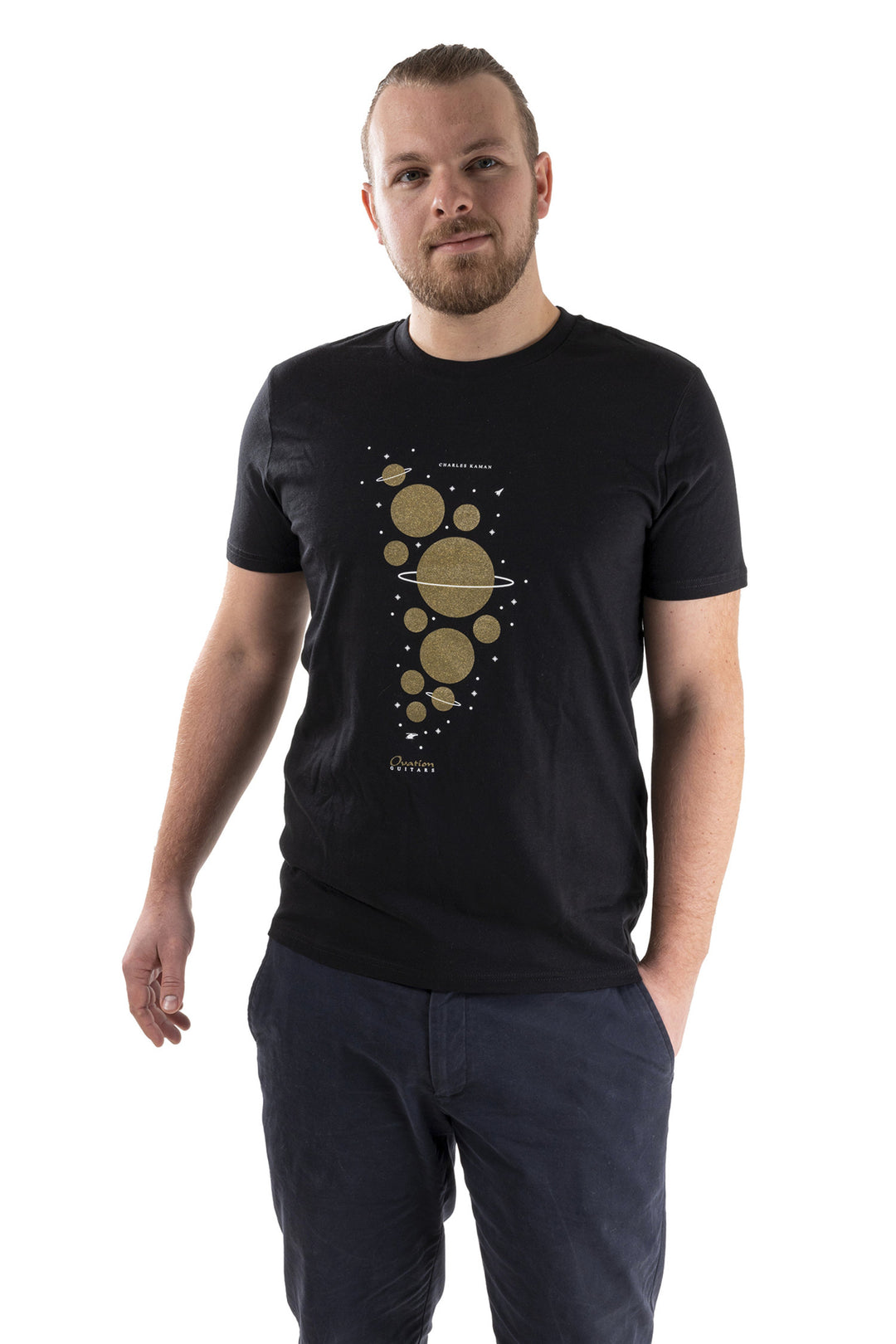 Ovation Merch Camisa Space M-MD-S SPACE - S