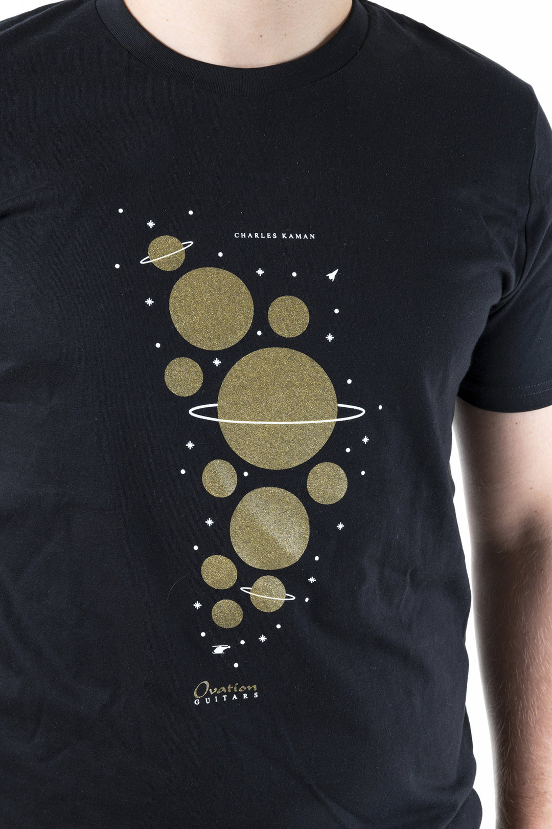 Ovation Merch Camiseta Space Shirt M-MD-S SPACE - M