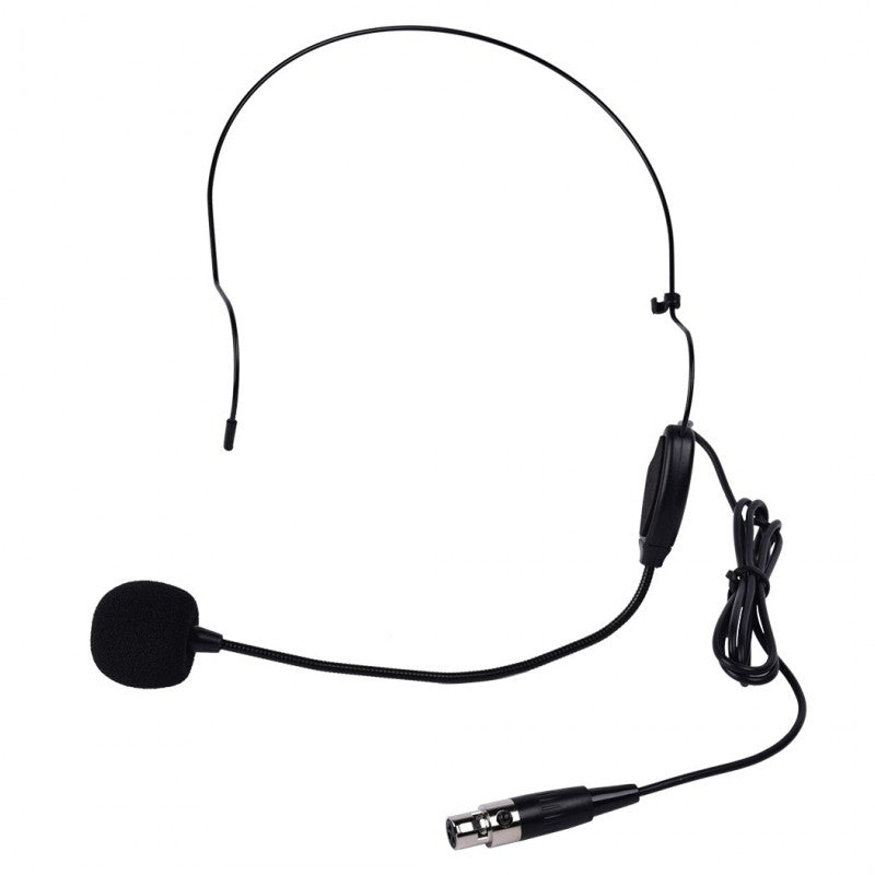 DNA VM  headsetmikrofon