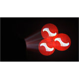 LIGHT4ME VENOM SPOT 150 SPY RING LED-bevægeligt hoved