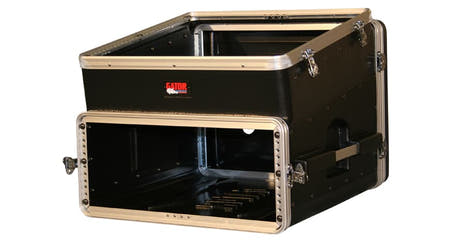 Gator GRC-10X4 rack de consola 10U superior y 4U inferior