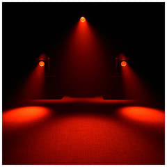 LIGHT4ME VENOM ZOOM 350 moving head LED de haz spotwash