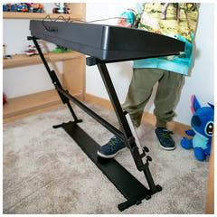 Soporte de teclado