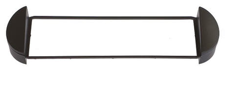 21CT24VW13 1-DIN Marco para VW