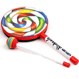 Lollipop Hand Drum