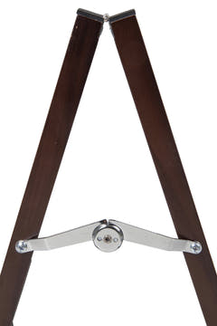 GEWA Guitarras Stands Wood - Walnut, dark (GS-60DW)