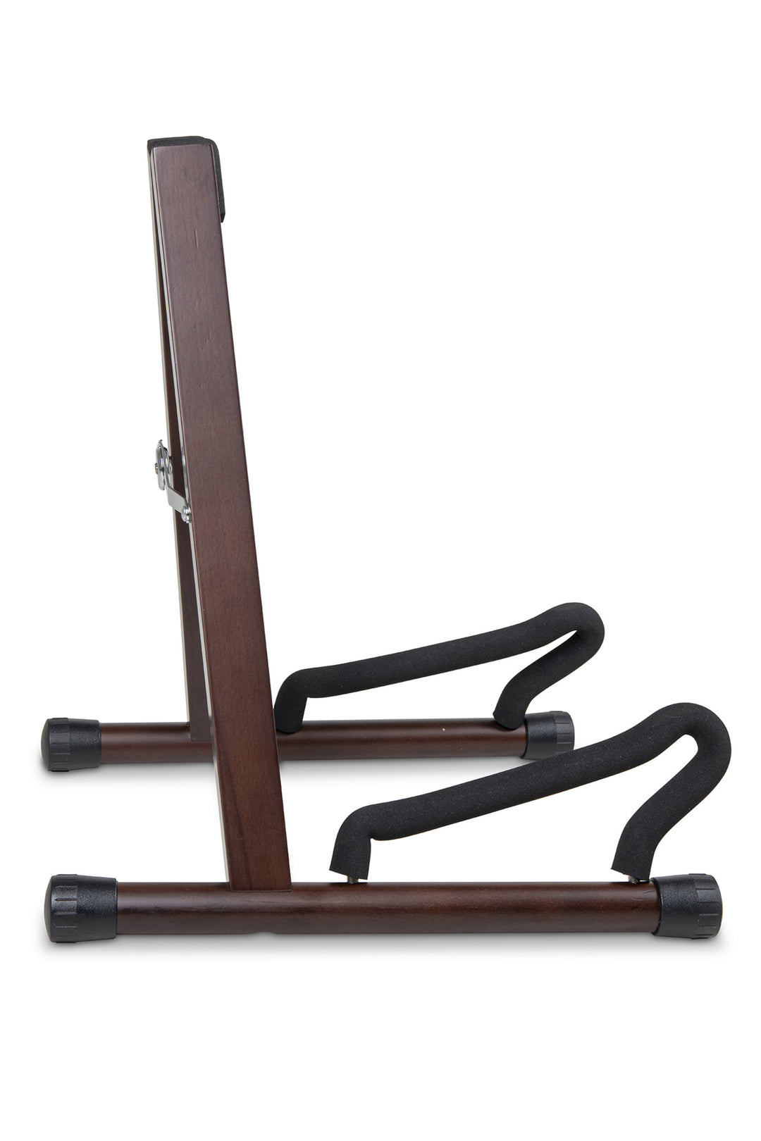GEWA Guitarras Stands Wood - Walnut, dark (GS-60DW)