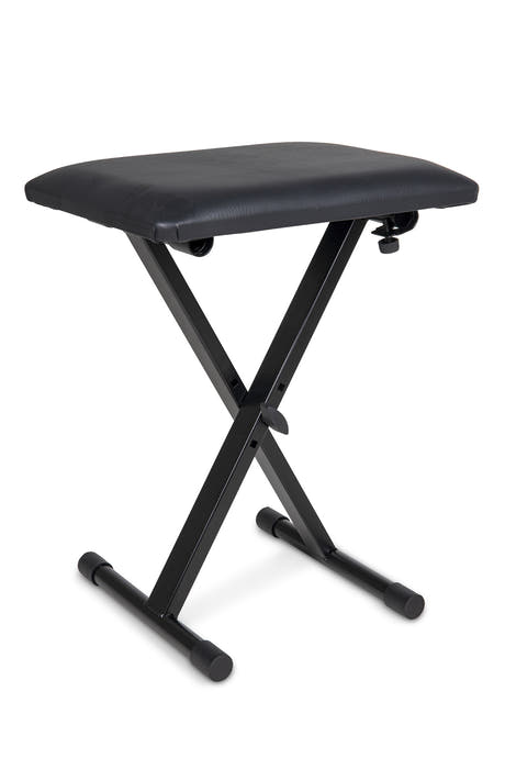 GEWA Keyboard bench - VE4 black (KB-10B)