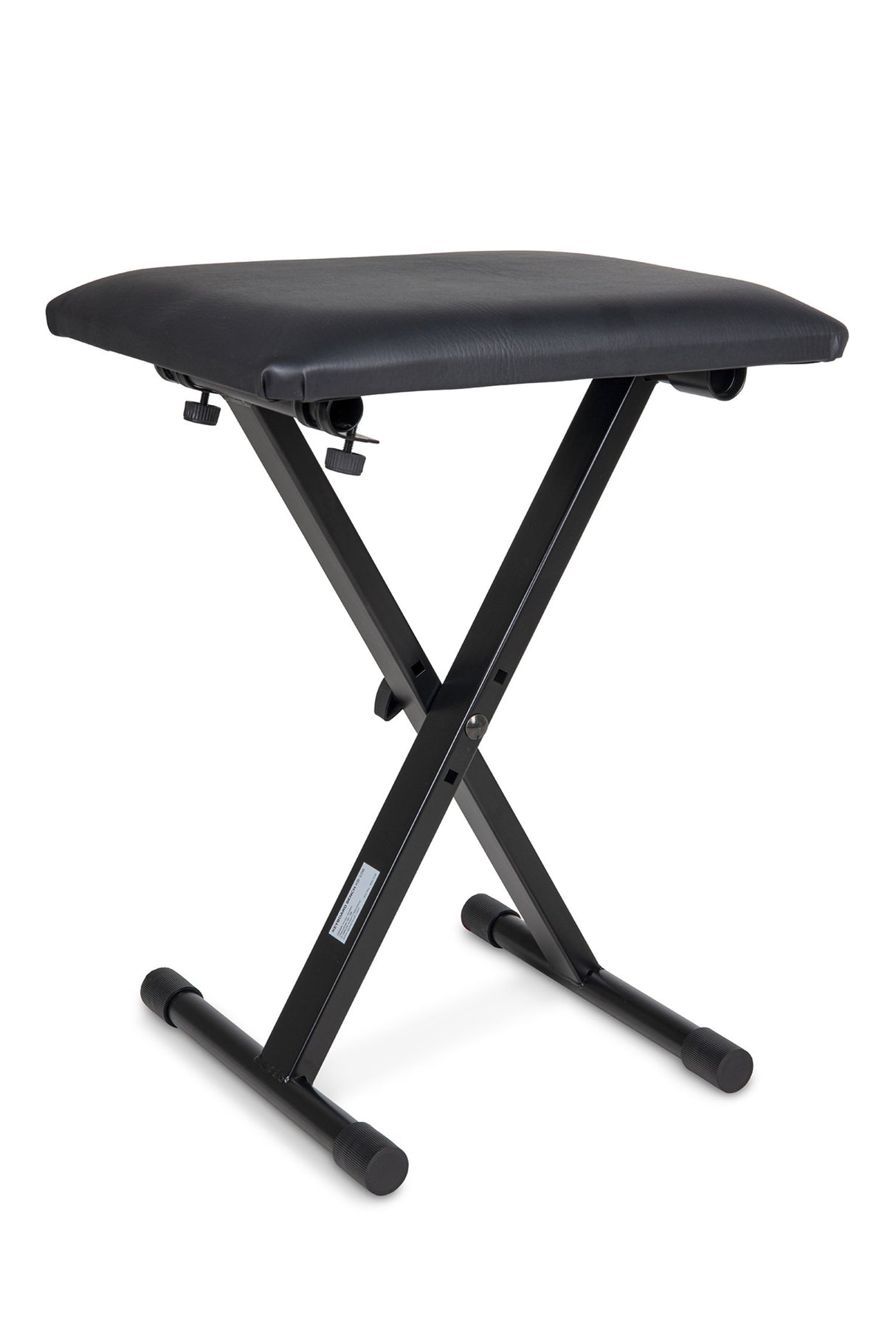 GEWA Keyboard bench - VE4 black (KB-10B)