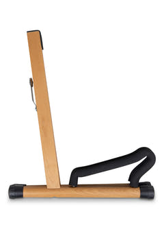 GEWA Soportes para Guitarras Wood - Natural (GS-60N)