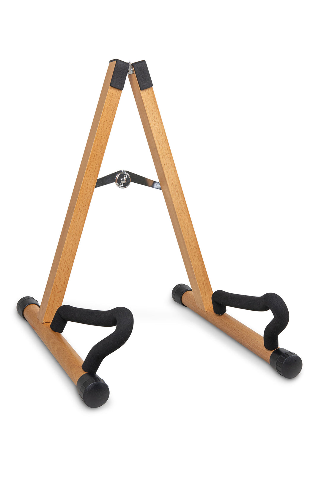 GEWA Soportes para Guitarras Wood - Natural (GS-60N)