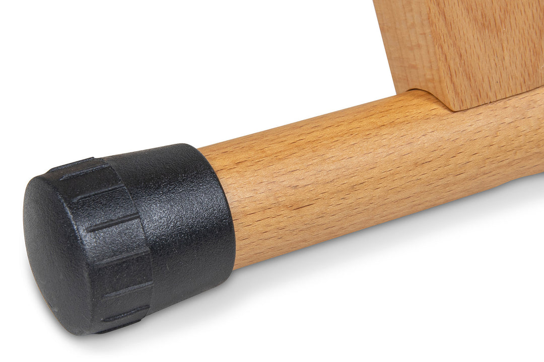 GEWA Soportes para Guitarras Wood - Natural (GS-60N)
