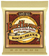 Ernie Ball 2008 Earthwood 80/20 Rock & Blues