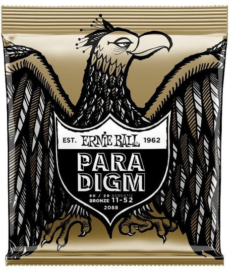 Ernie Ball 2088 Paradigm 80/20 Bronze Light