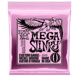 Ernie Ball 2213 Mega Slinky Nickel