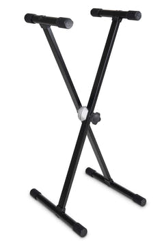 GEWA soportes para teclados Baby Gear System - VE5 negro (KS-10B)