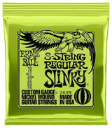 Ernie Ball 2629 8-String Regular Slinky
