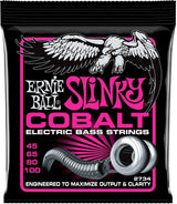 Ernie Ball 2734 Cobalt Bass Super Slinkky