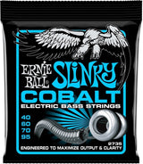 Ernie Ball 2735 Cobalt Bass Extra Slinky