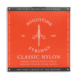 Augustine Strings for classic guitar Classic Label - Set Classic Red (normal/medium)
