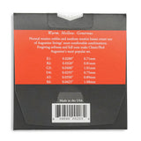 Augustine Strings for classic guitar Classic Label - Set Classic Red (normal/medium)