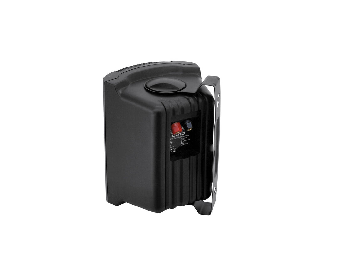 OMNITRONIC C-40 negro 2x