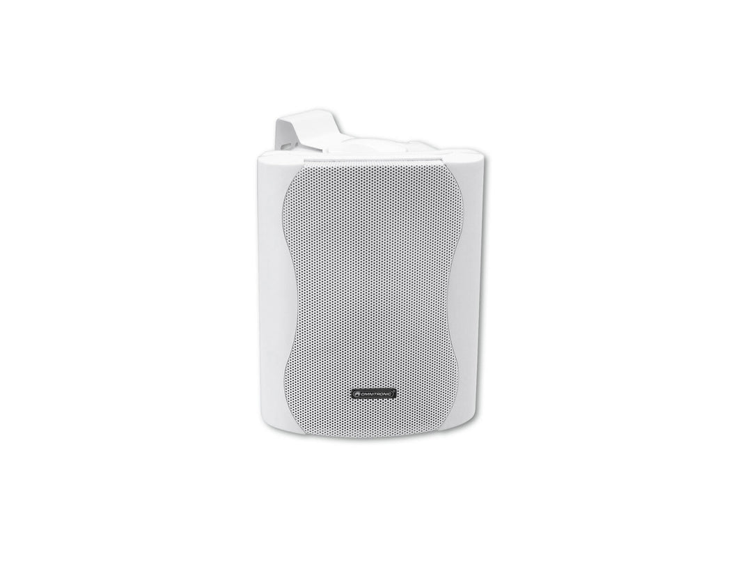 OMNITRONIC C-40 blanco 2x
