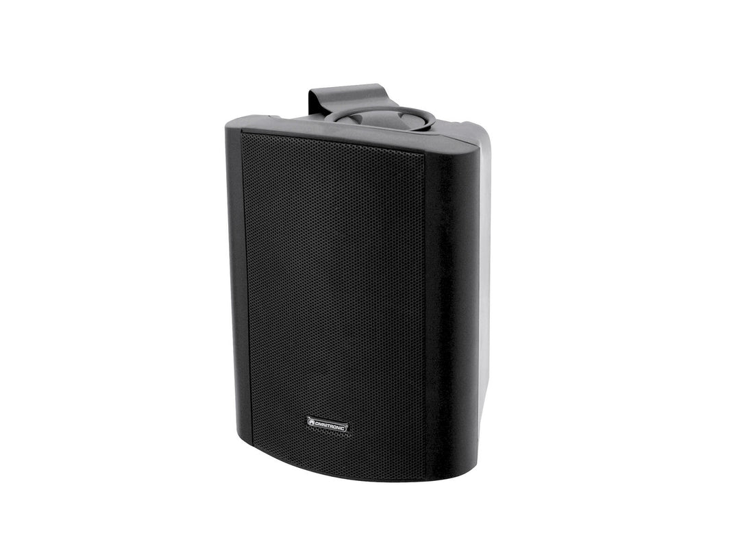 OMNITRONIC C-50 negro 2x