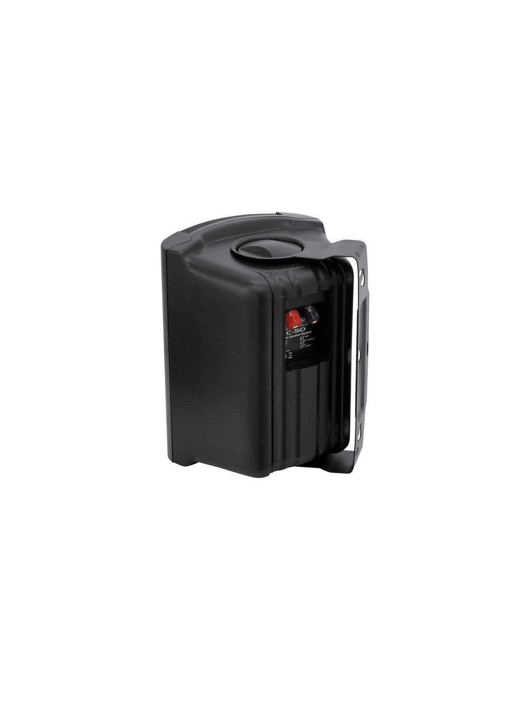 OMNITRONIC C-50 negro 2x