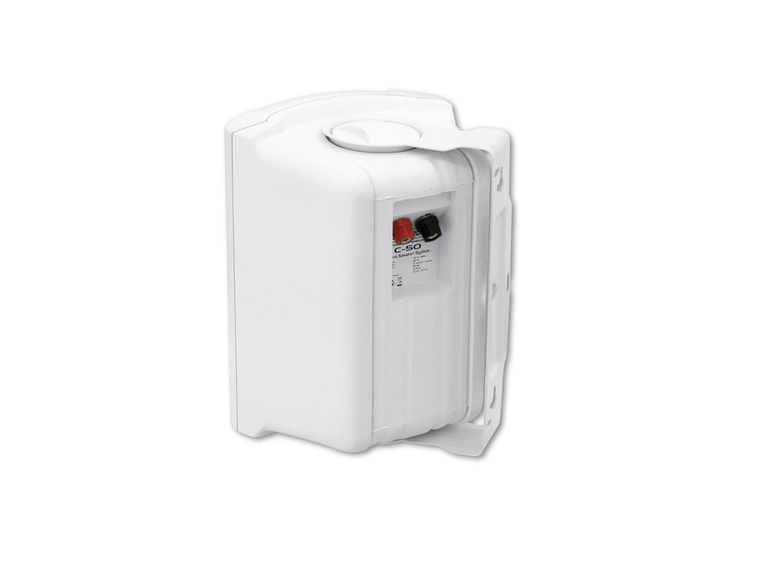 OMNITRONIC C-50 blanco 2x