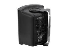OMNITRONIC C-50A activo negro 2x