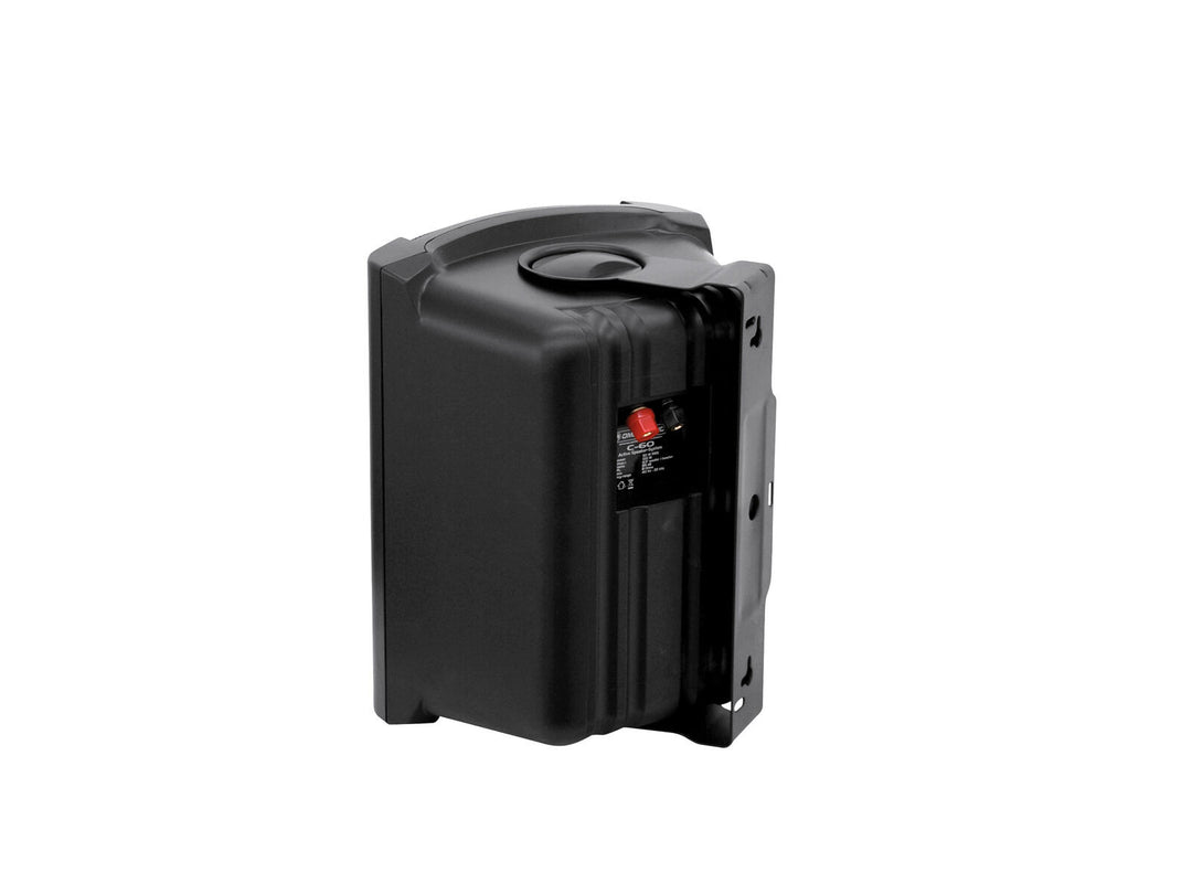 OMNITRONIC C-60 negro 2x