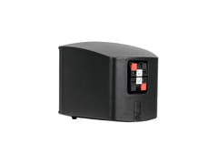 Altavoz de pared OMNITRONIC OD-2T 100V negro 2x