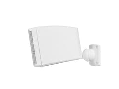Altavoz de pared OMNITRONIC OD-2T 100V blanco 2x