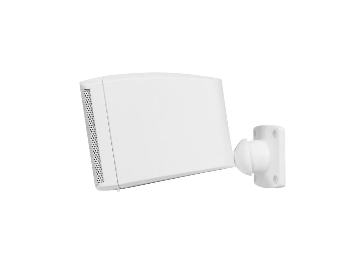 Altavoz de pared OMNITRONIC OD-2T 100V blanco 2x