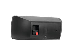 OMNITRONIC OD-22 Altavoz de pared de 8Ohms negro