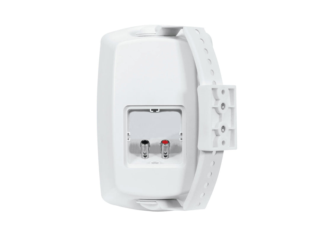 OMNITRONIC OD-4 Altavoz de pared 8Ohms blanco 2x