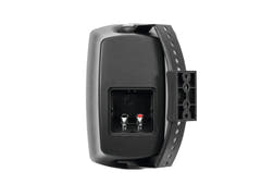 OMNITRONIC OD-5 Altavoz de pared 8Ohms negro 2x