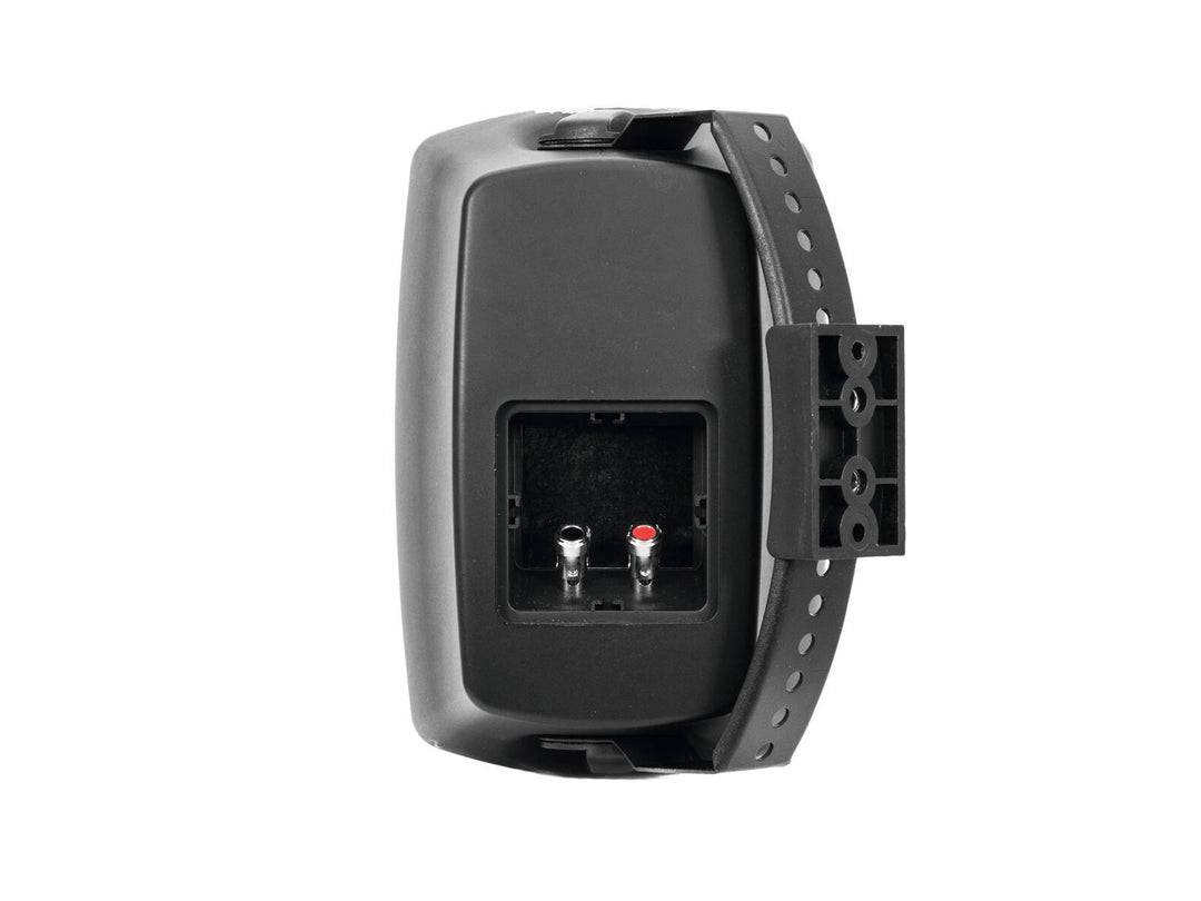 OMNITRONIC OD-5 Altavoz de pared 8Ohms negro 2x