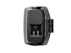 Altavoz de pared OMNITRONIC OD-5T 100V negro 2x