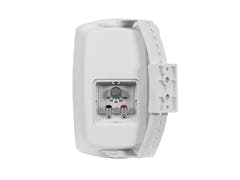 OMNITRONIC OD-5T Altavoz de pared 100V blanco 2x