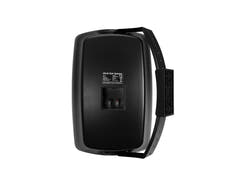 OMNITRONIC OD-8 Altavoz de pared 8Ohm negro 2x