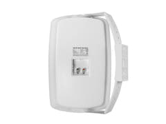 OMNITRONIC OD-8 altavoz de pared 8Ohm blanco 2x