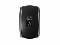 OMNITRONIC OD-8T Altavoz de pared 100V negro 2x
