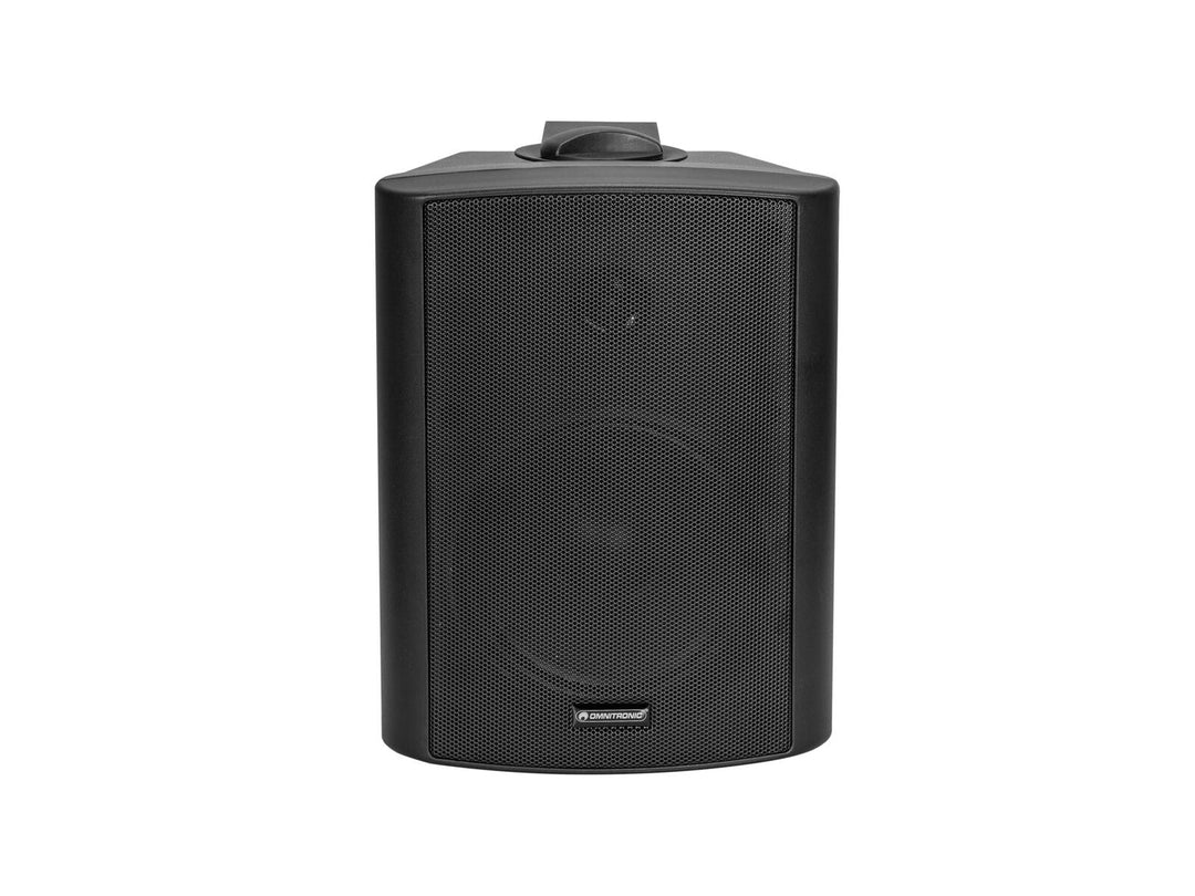 OMNITRONIC ALP-5A Set de altavoces activos negro