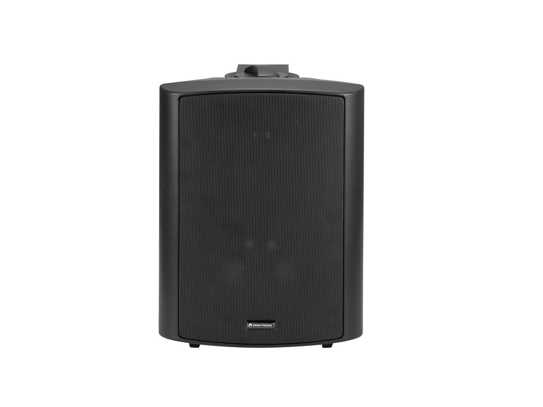 OMNITRONIC ALP-6A Set de altavoces activos negro